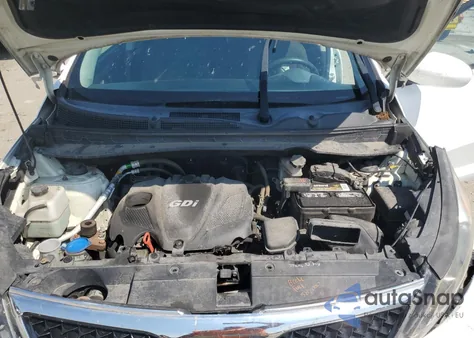 2016 Kia Sportage Lx z USA, uszkodzony, nr VIN KNDPBCAC6G7848730